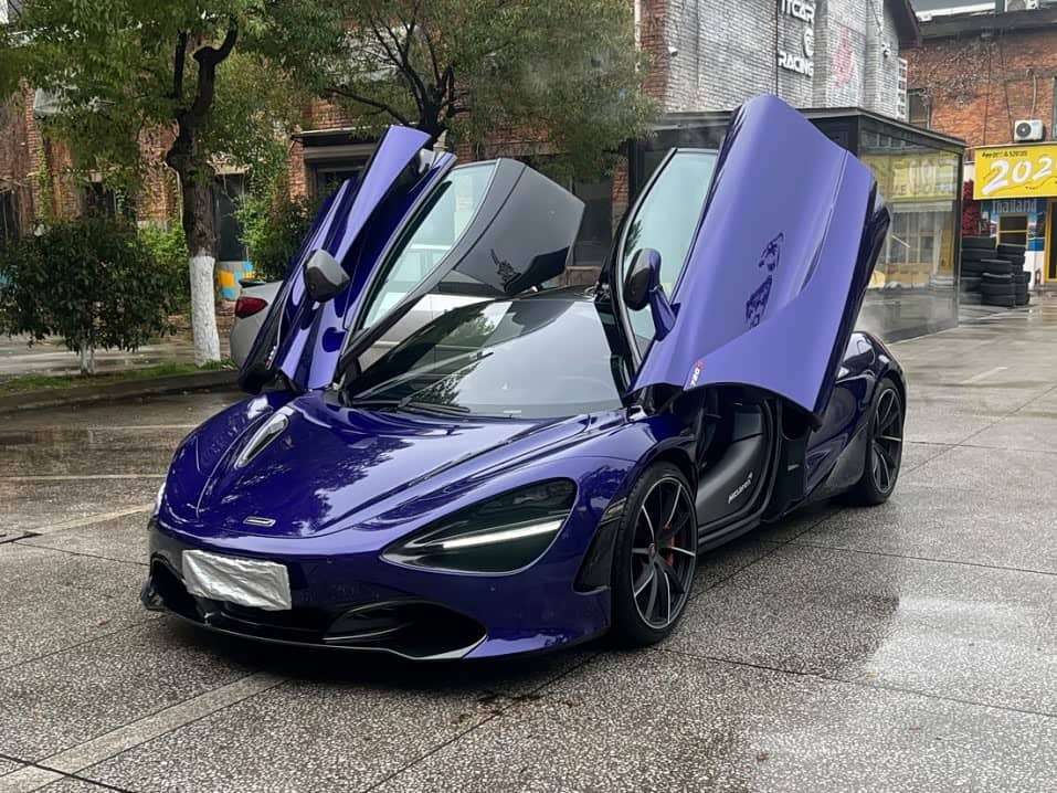 McLaren 720S, 2019