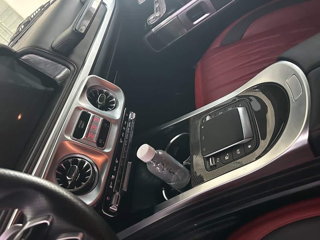 Mercedes-Benz G-Class AMG 2014 — Фото 6/9