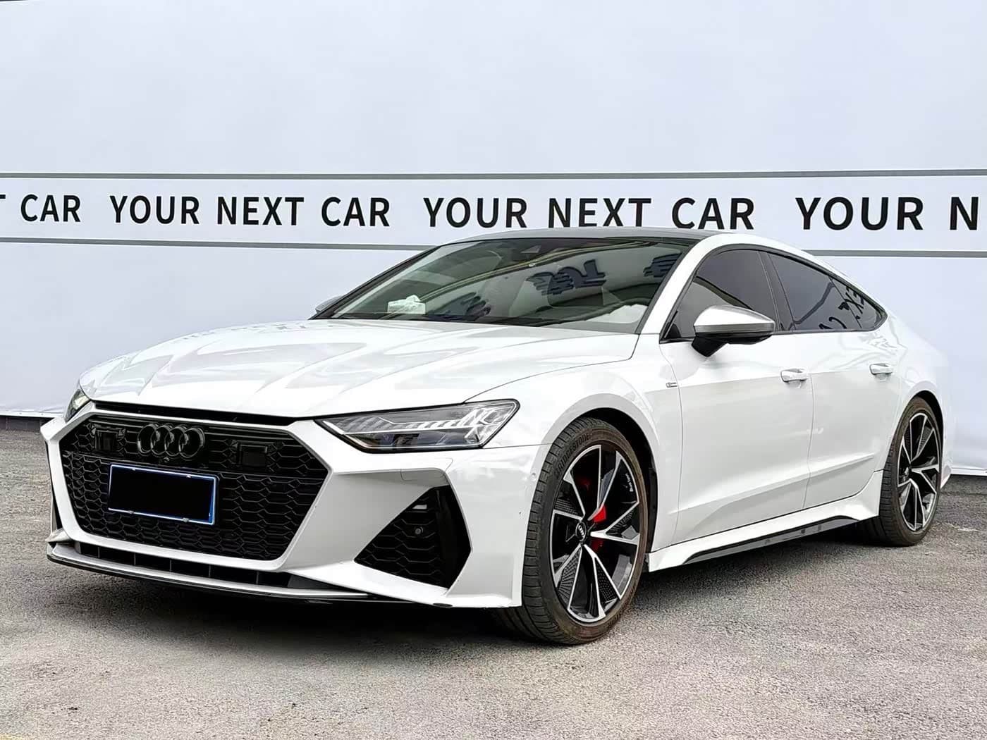 Audi A7 2023 — Фото 1/9