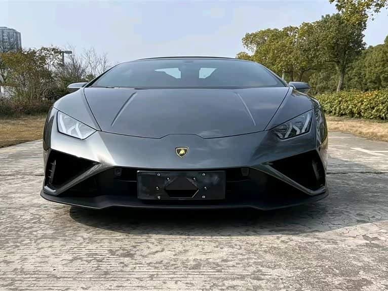 Lamborghini Huracán 2021 — Фото 2/16