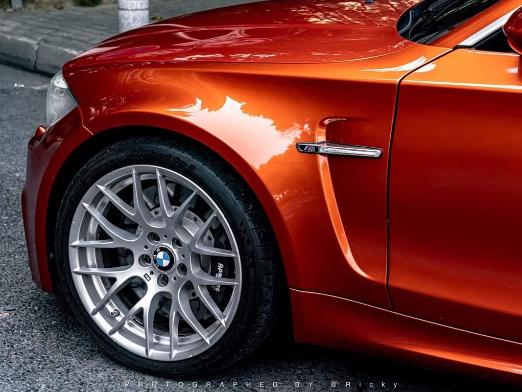 BMW 1 Series M 2012 — Фото 3/12