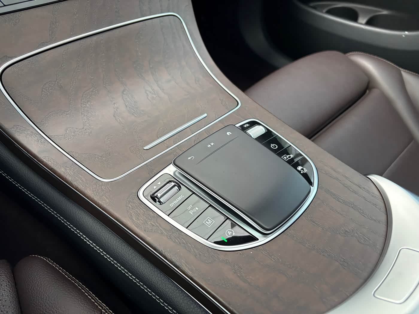 Mercedes-Benz GLC 2022 — Фото 13/17