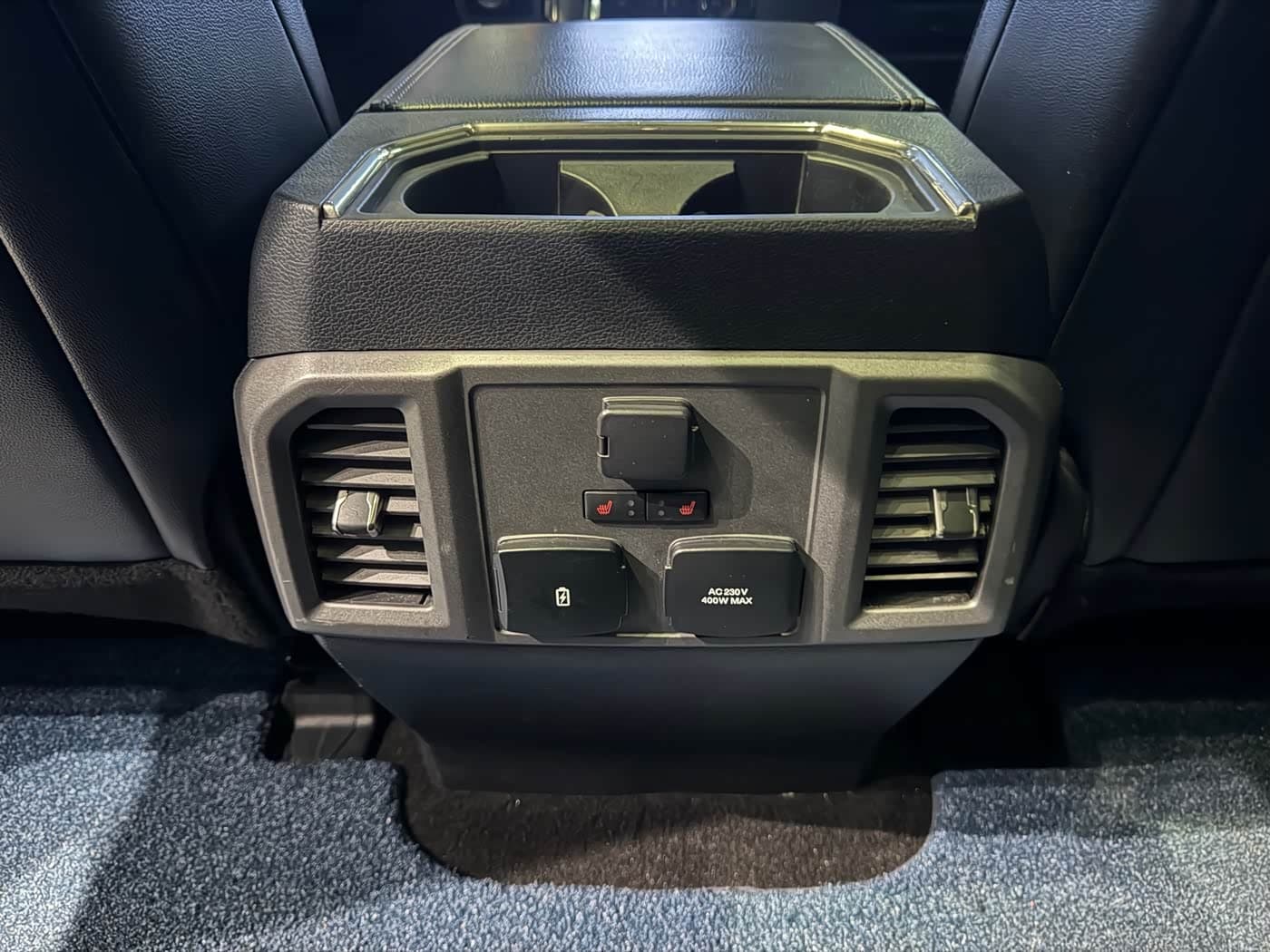 Ford F-150 Raptor 2019 — Фото 19/20