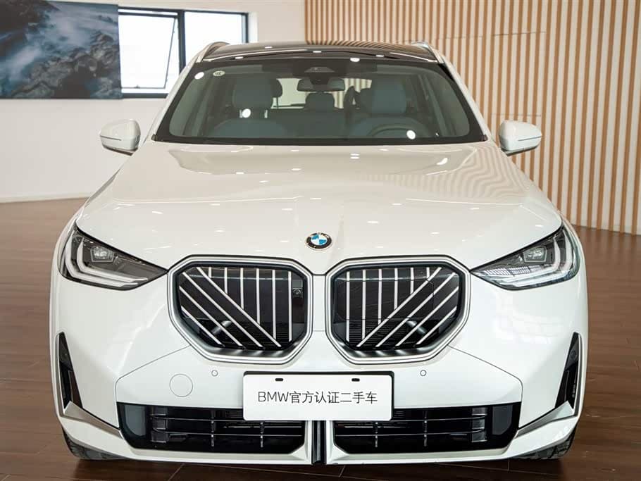 BMW X3 2025 — Фото 3/20