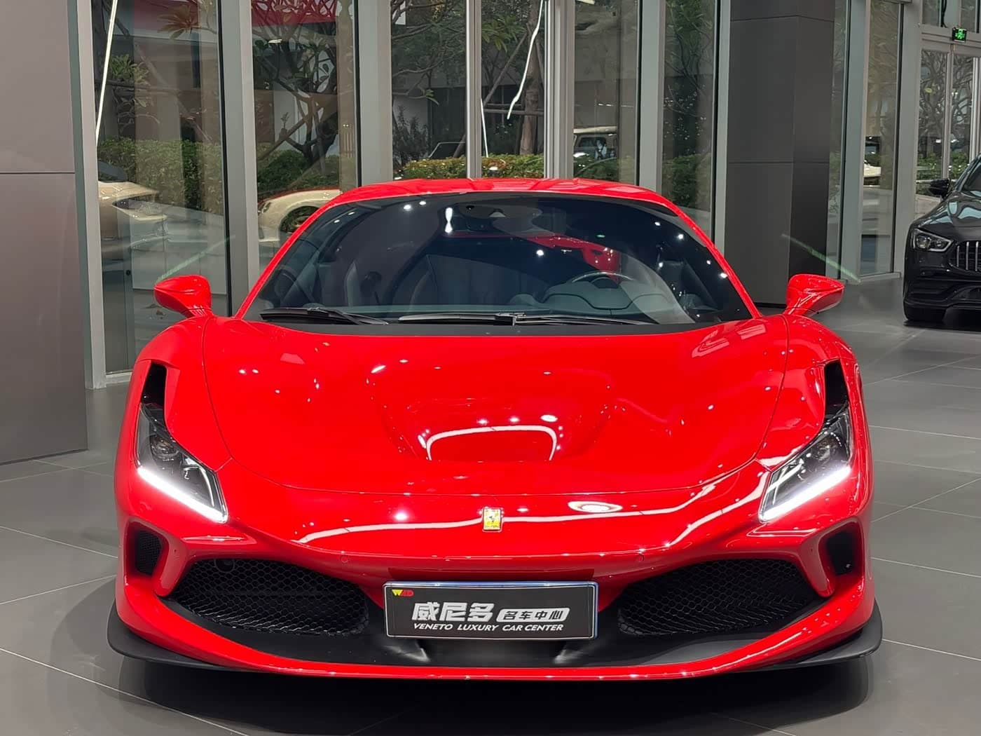 Ferrari F8 2022 — Фото 2/7