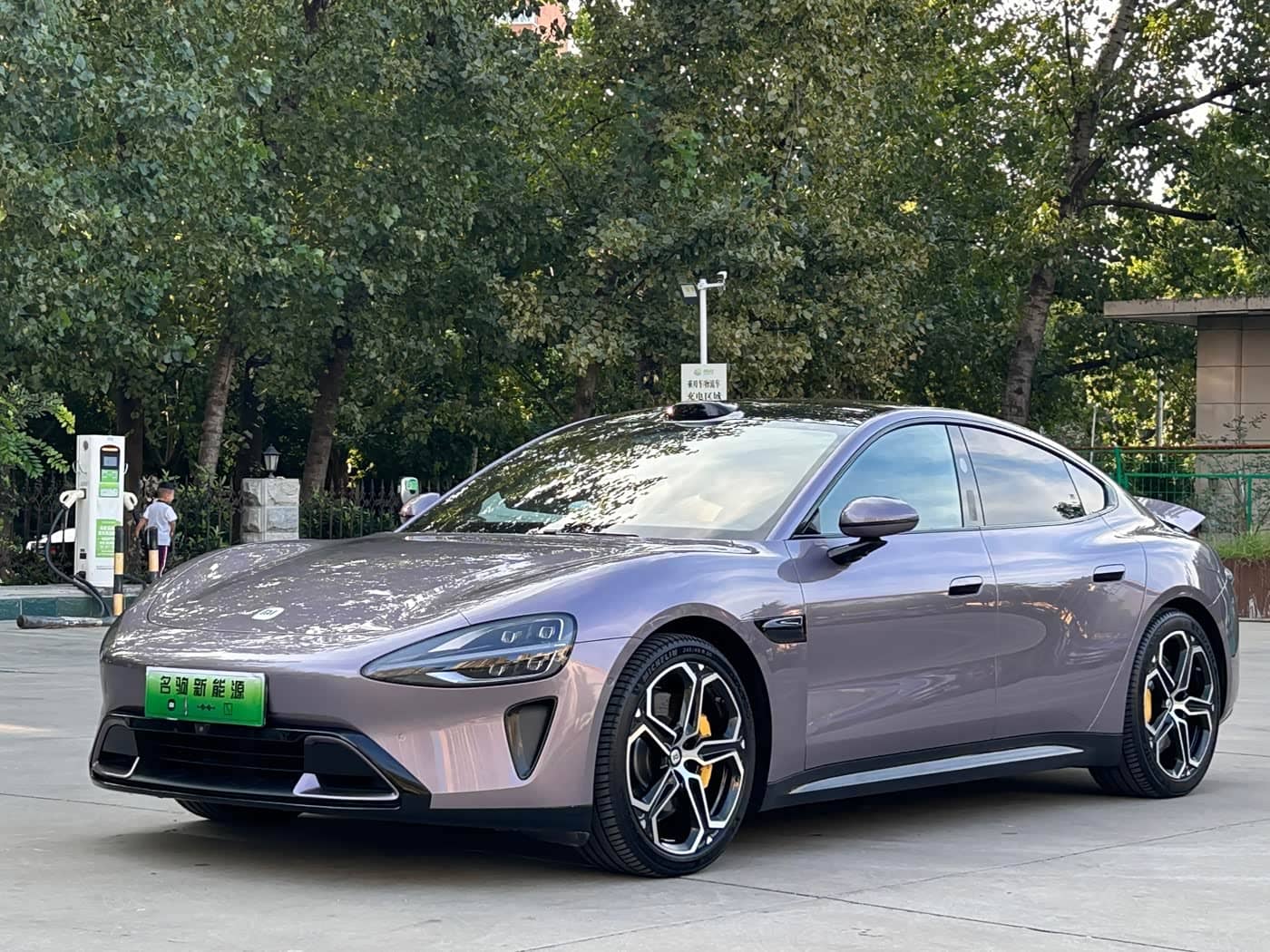 Xiaomi Auto Xiaomi SU7, 2025