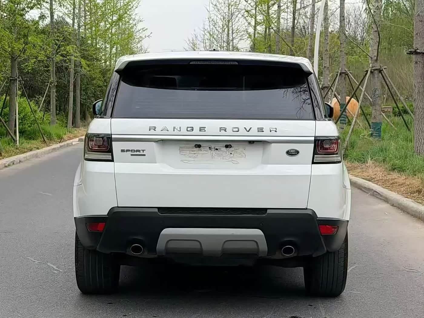 Land Rover Range Rover Sport 2015 — Фото 7/8