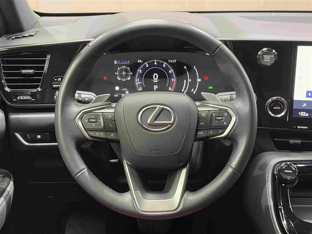 Lexus NX 2023 — Фото 16/20