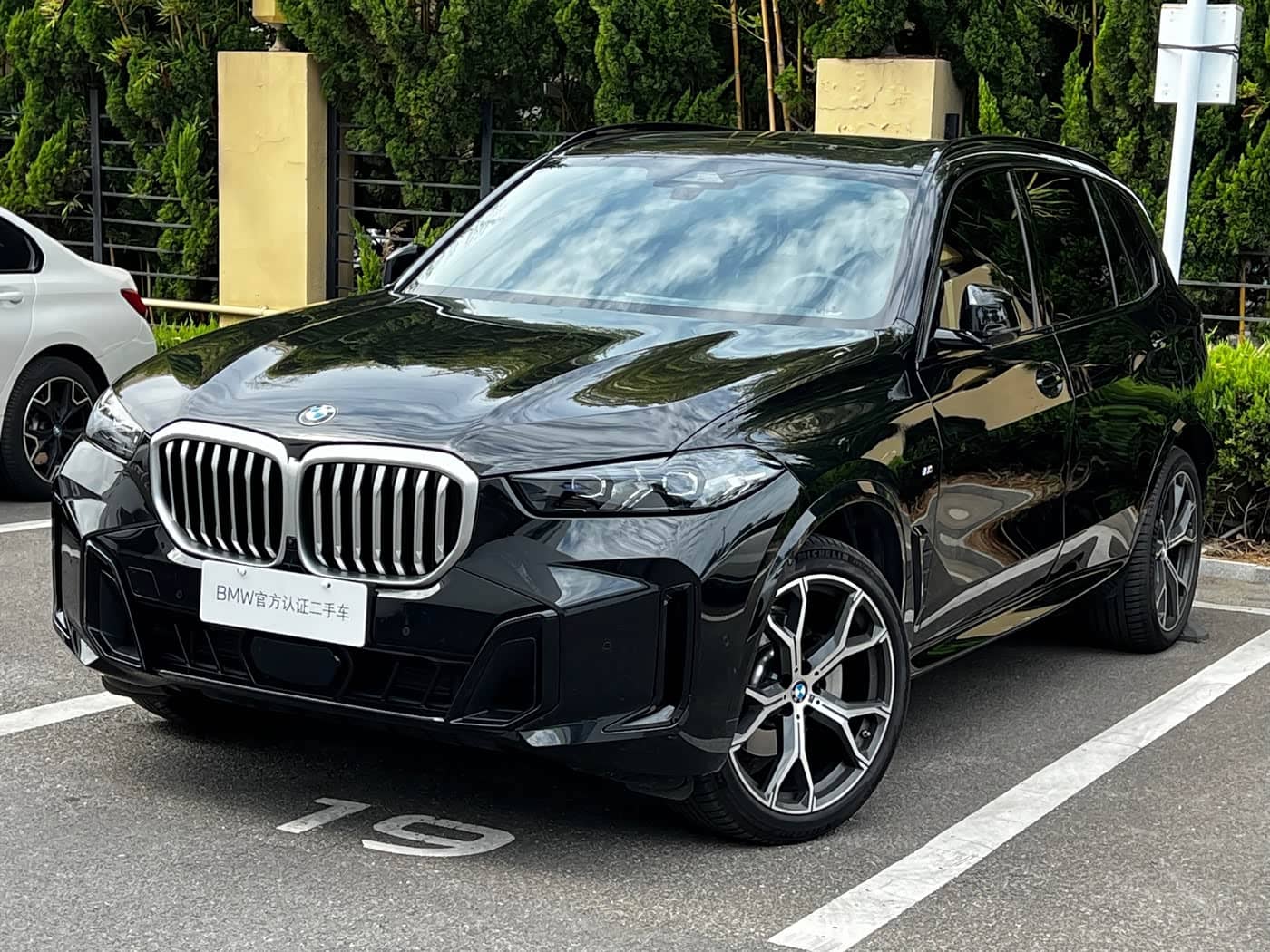 BMW X5, 2025