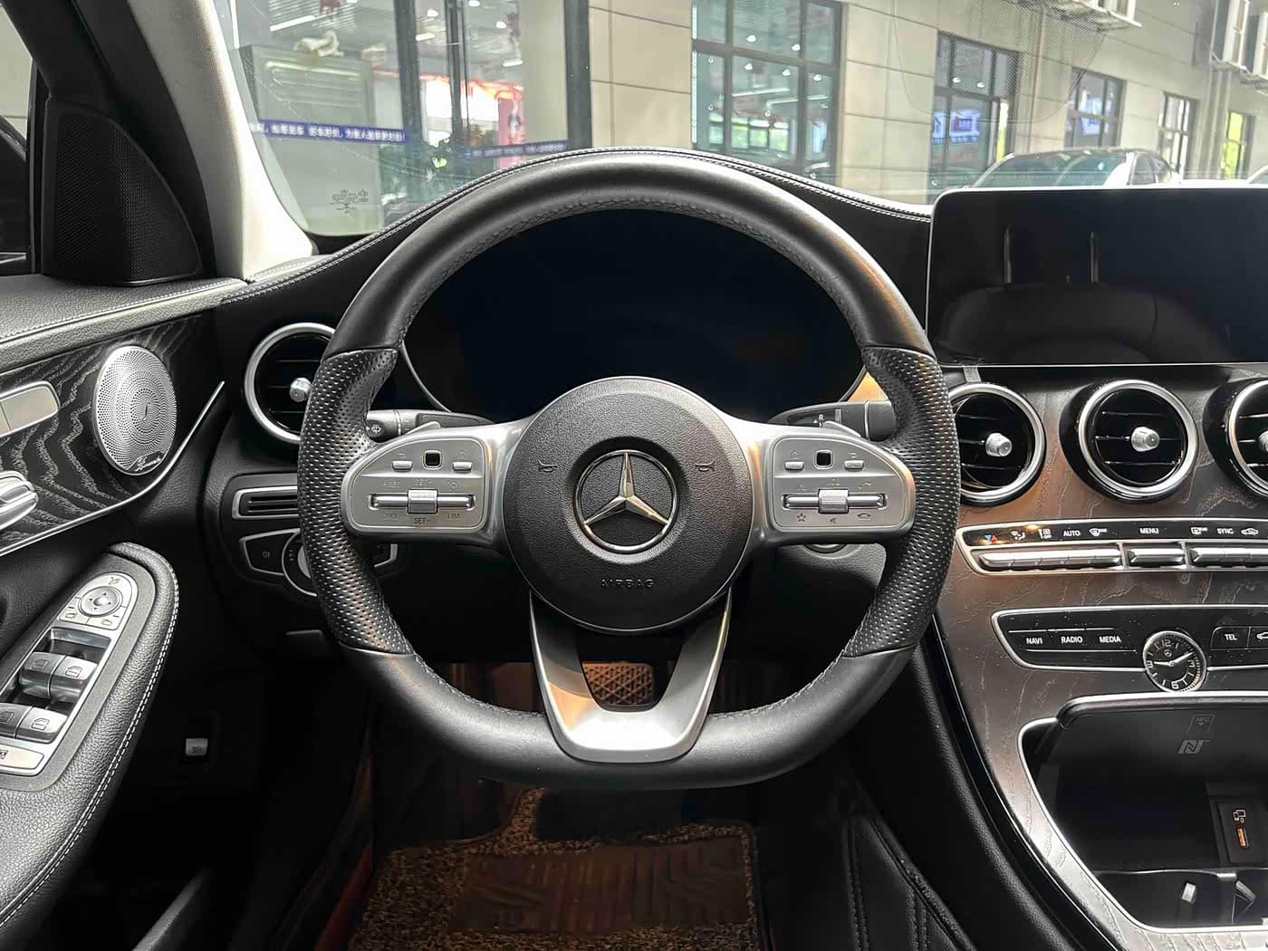 Mercedes-Benz C-Class 2021 — Фото 12/20