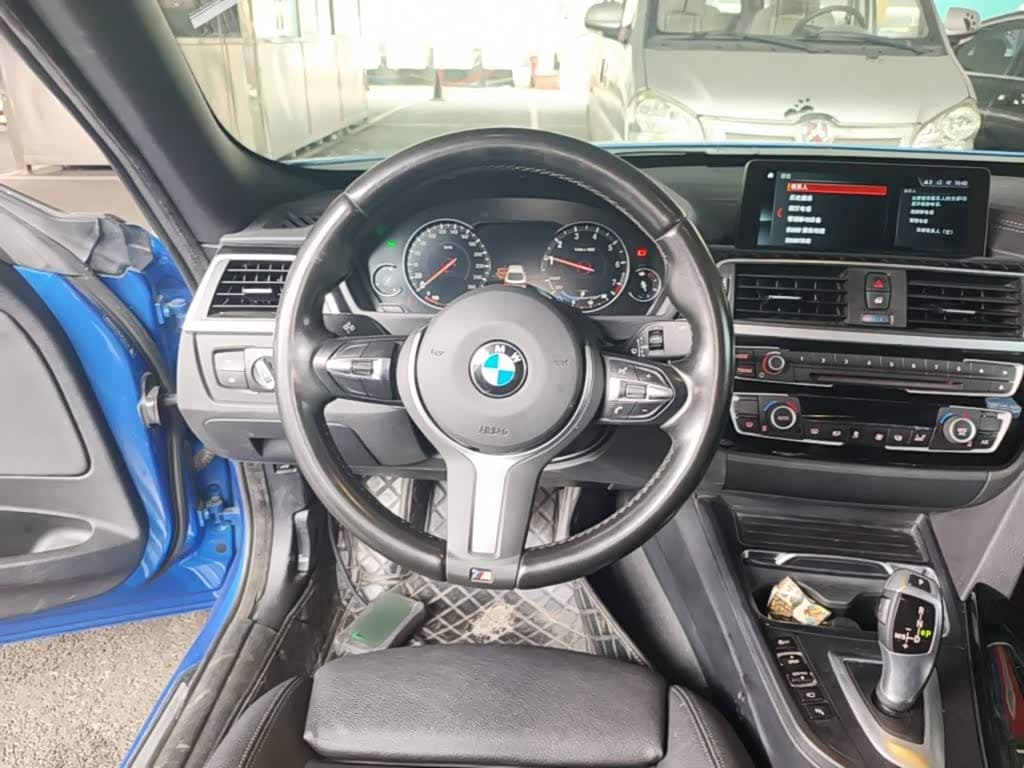 BMW 3 Series GT 2019 — Фото 11/20