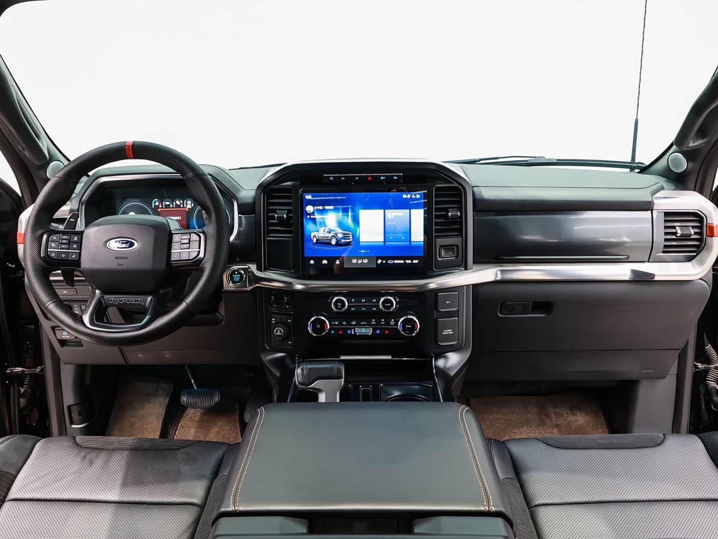 Ford F-150 Raptor 2024 — Фото 14/20