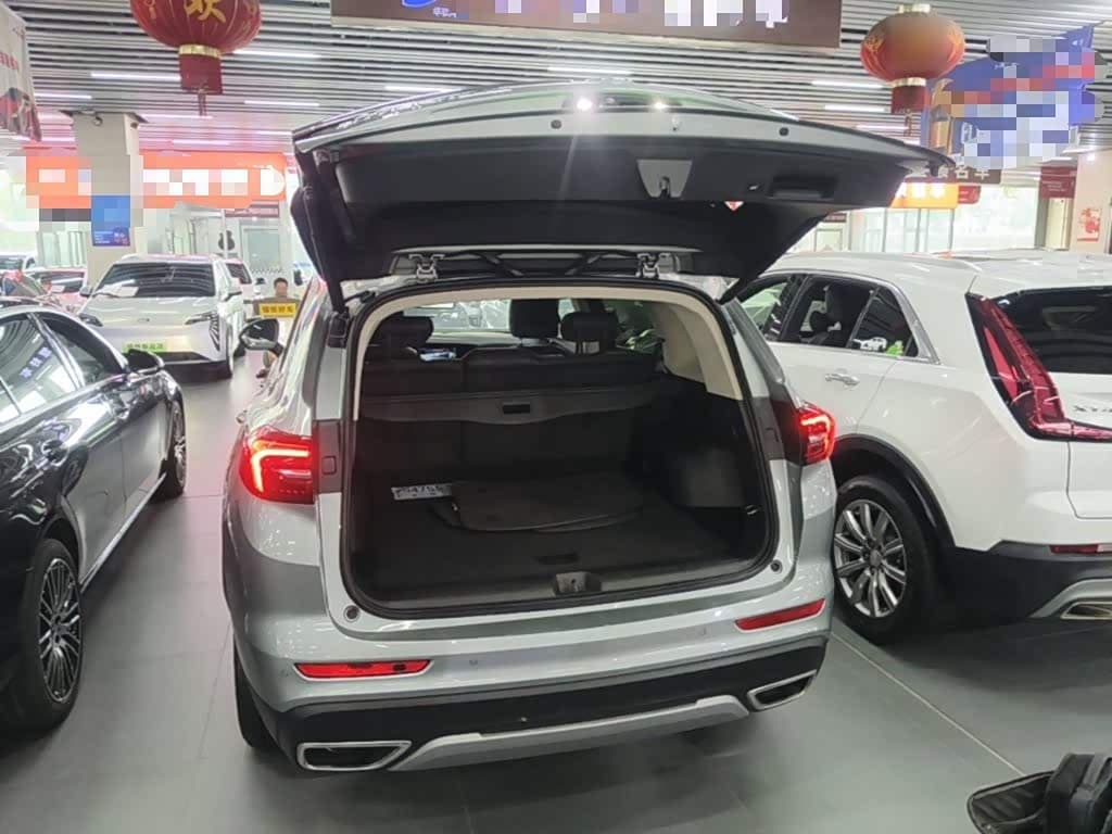 Buick Envision Plus 2023 — Фото 19/20