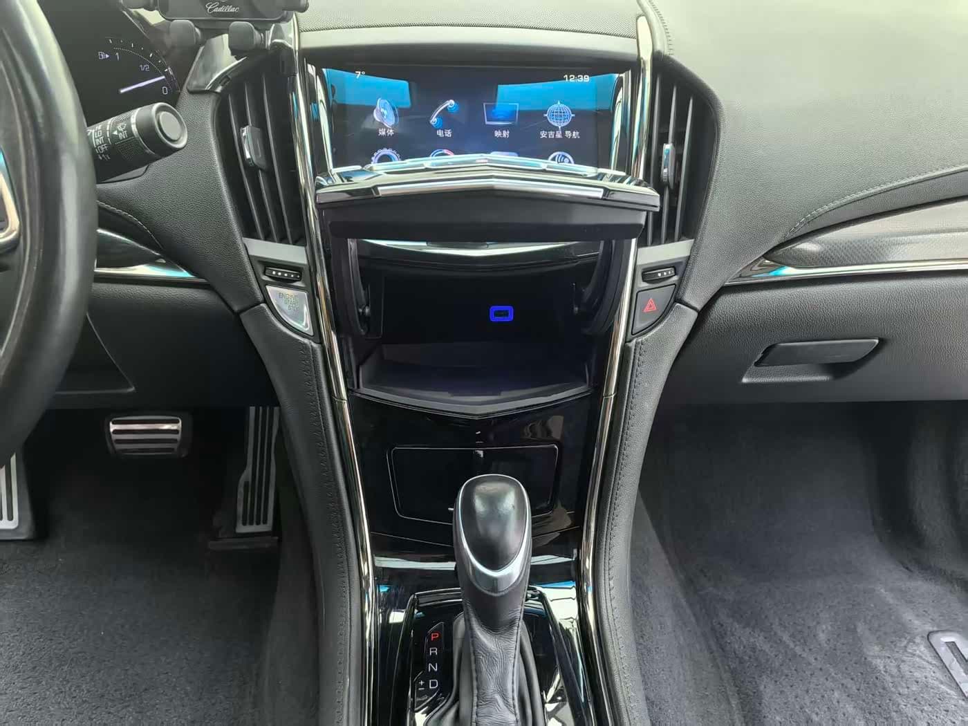 Cadillac ATS-L 2019 — Фото 16/20
