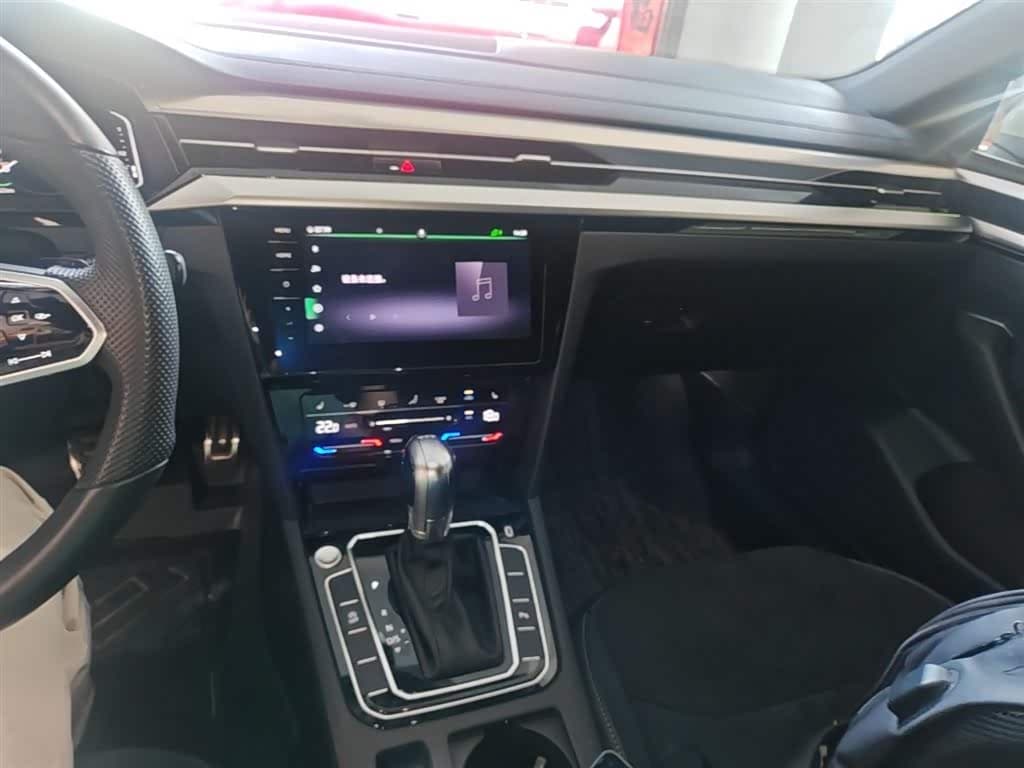 Volkswagen FAW-Volkswagen CC 2021 — Фото 10/20
