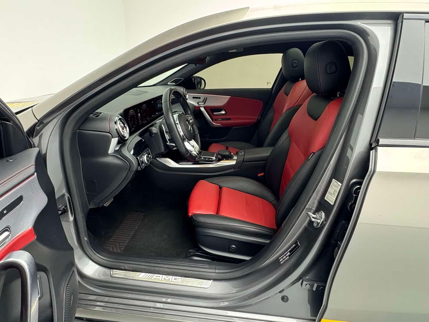 Mercedes-Benz A-Class AMG 2021 — Фото 15/20