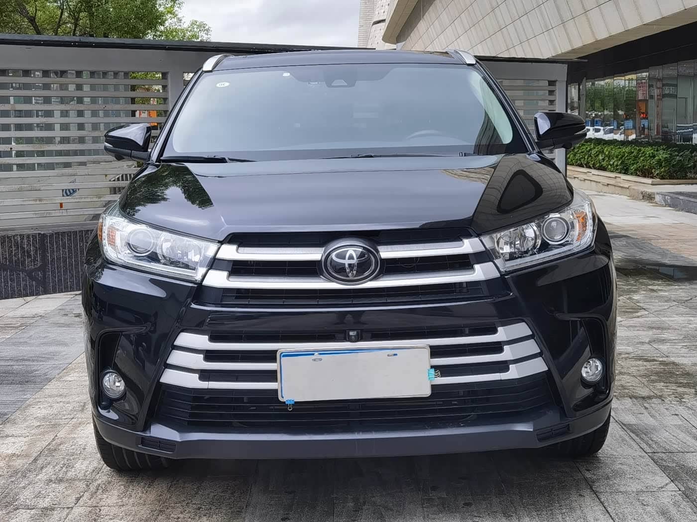 Toyota Highlander, 2020