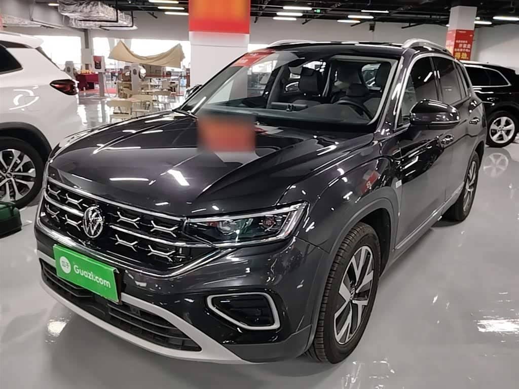 Volkswagen Tayron, 2023