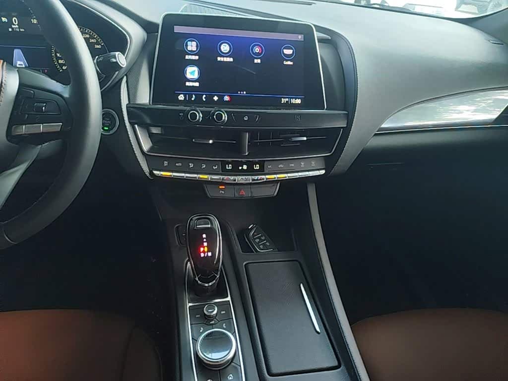 Cadillac CT5 2020 — Фото 13/20
