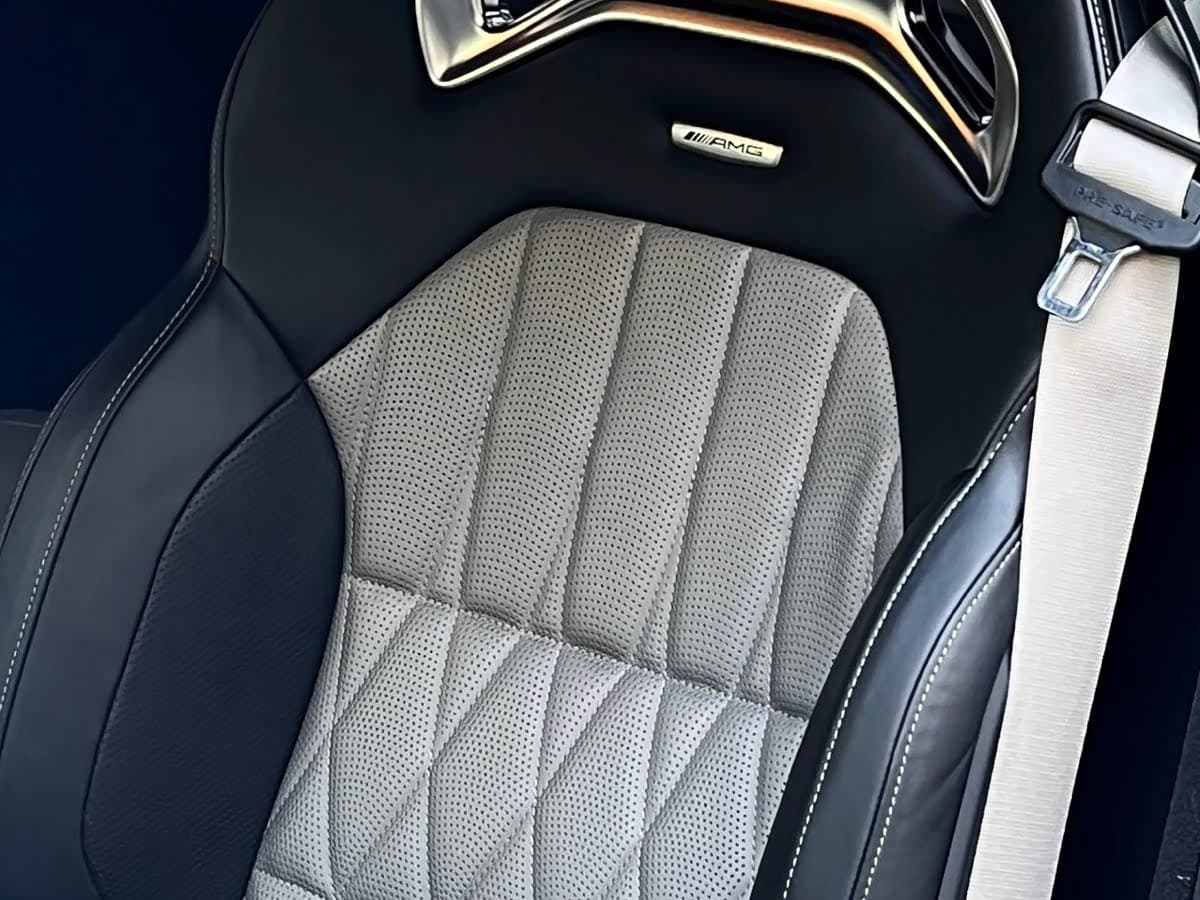 Mercedes-Benz AMG GT 2020 — Фото 11/18