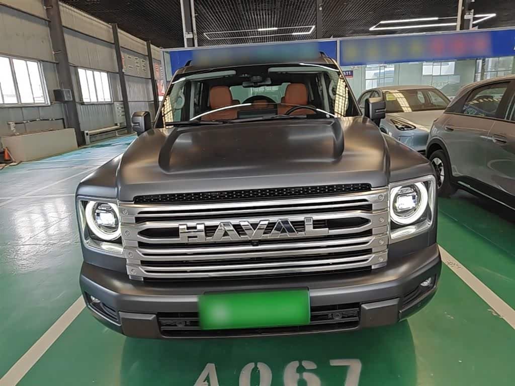 Haval H9 2024 — Фото 3/20