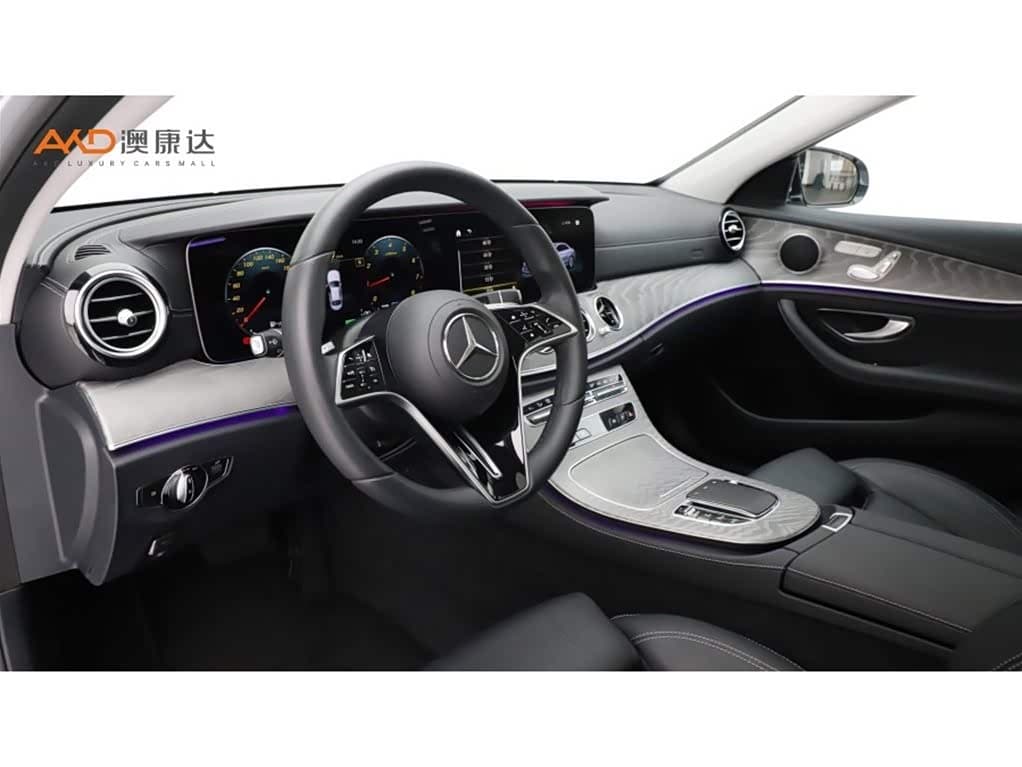 Mercedes-Benz E-Class 2020 — Фото 6/10