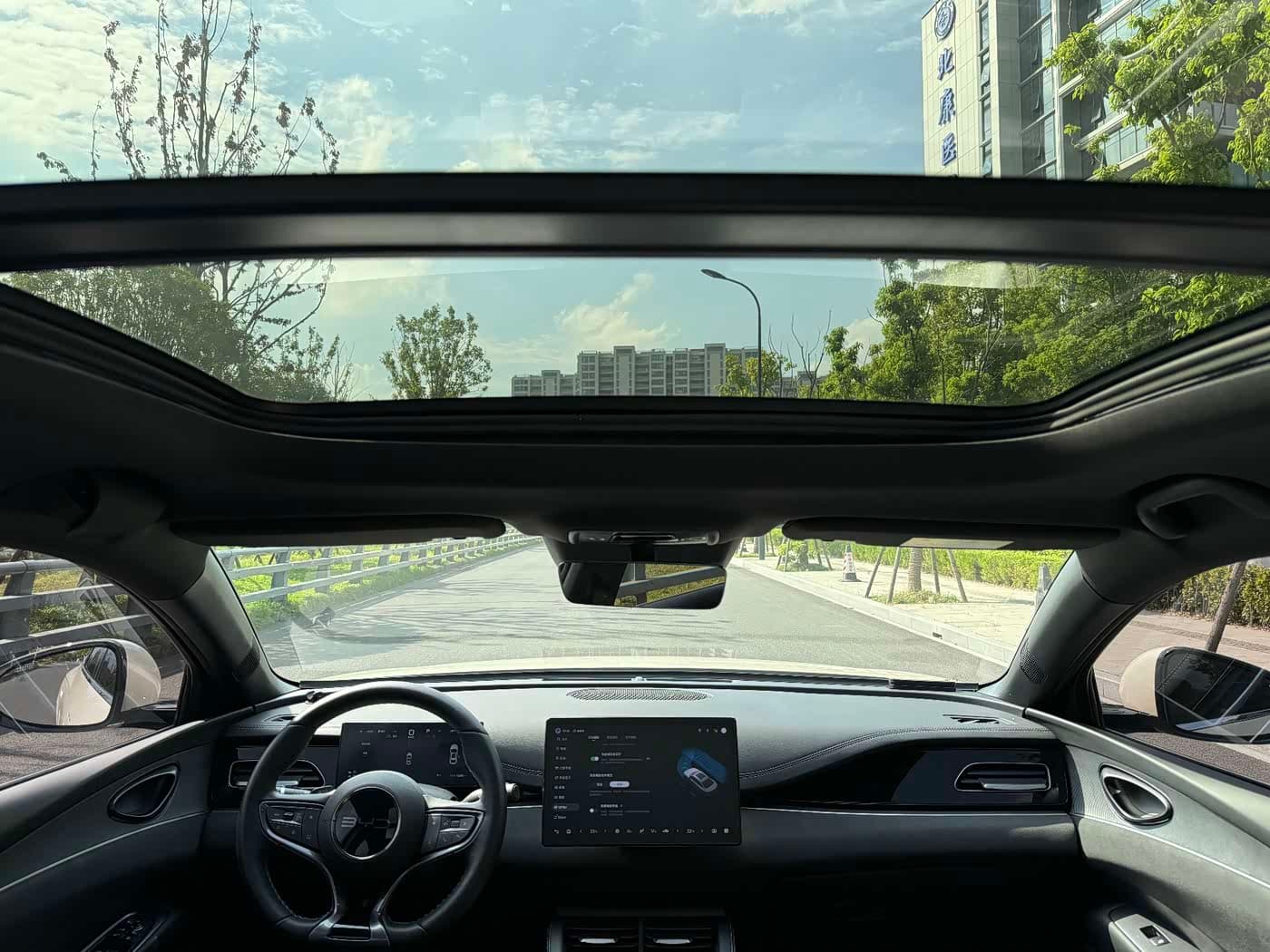 BYD Seal 06 New Energy 2025 — Фото 15/19