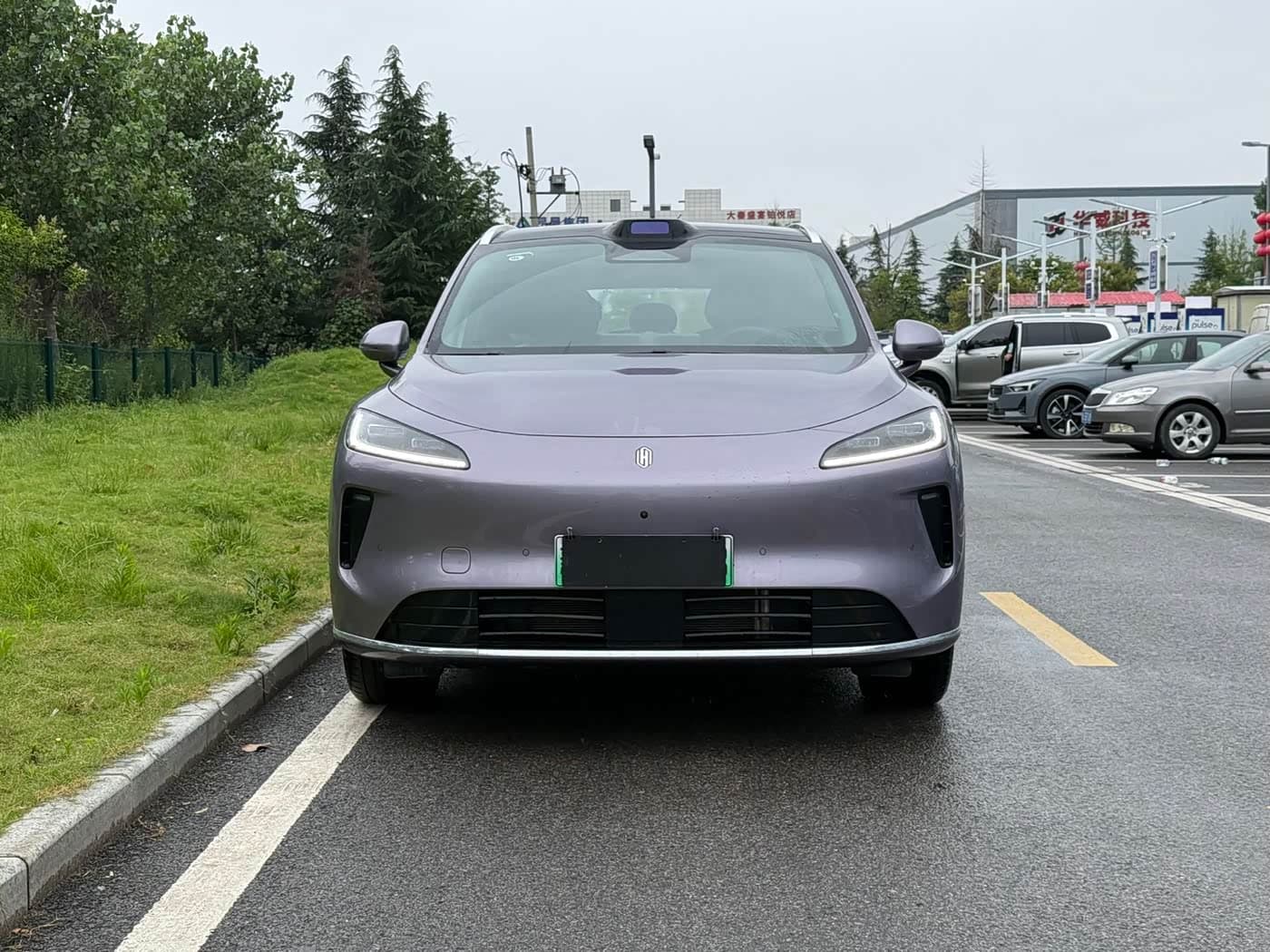 Shangjie SUV 2025 — Фото 2/17
