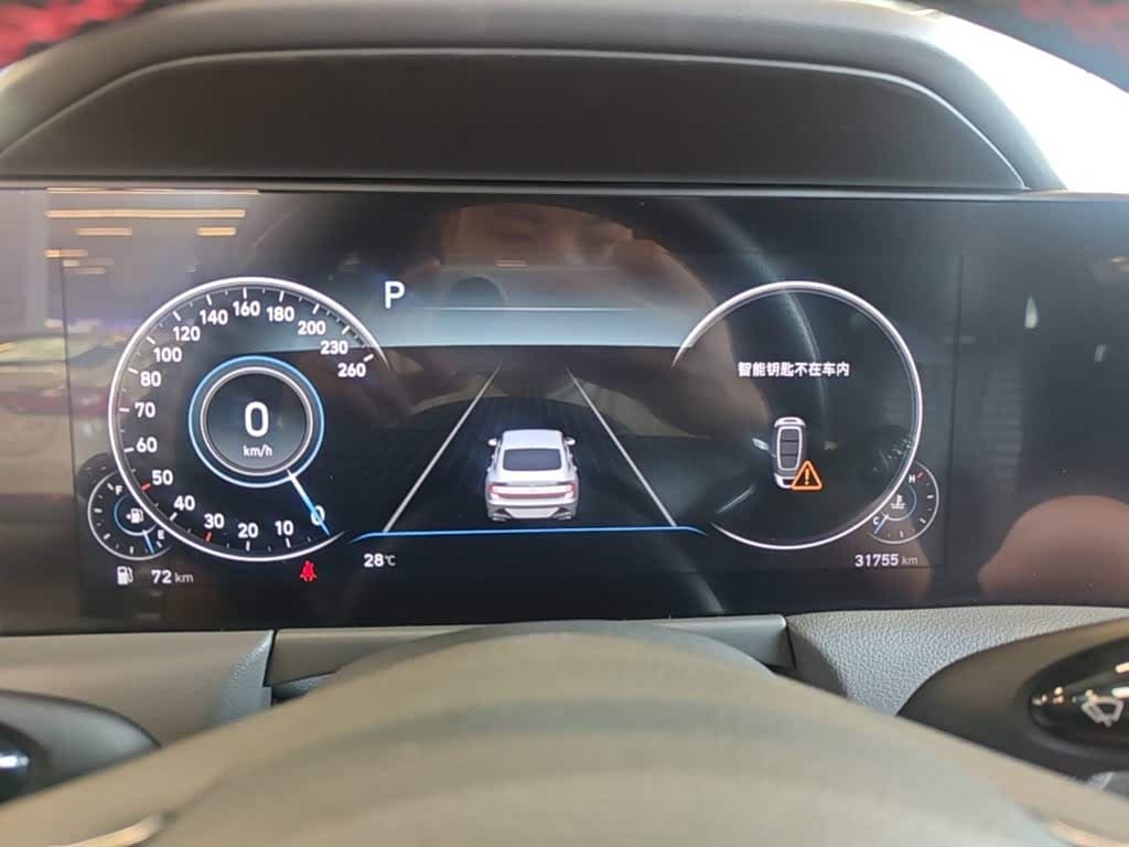 Hyundai Sonata 2023 — Фото 12/20