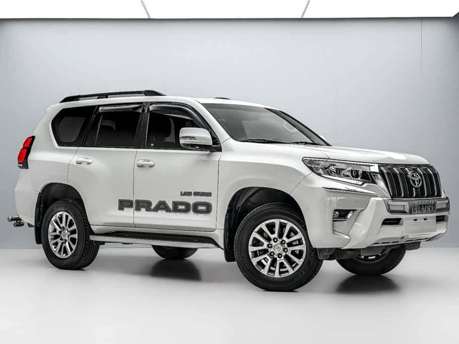 Toyota Prado 2018 — Фото 3/20