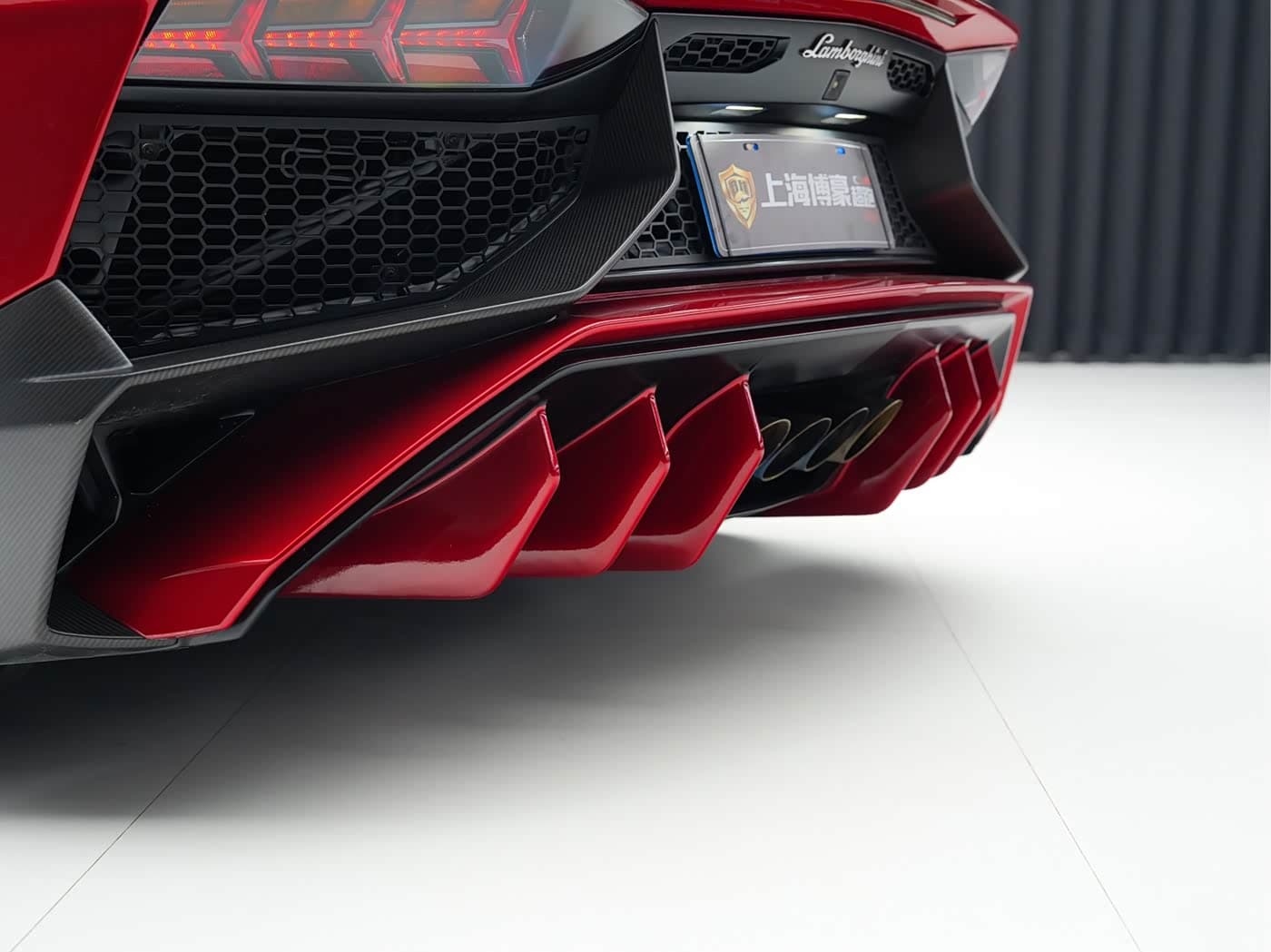 Lamborghini Aventador 2016 — Фото 16/20