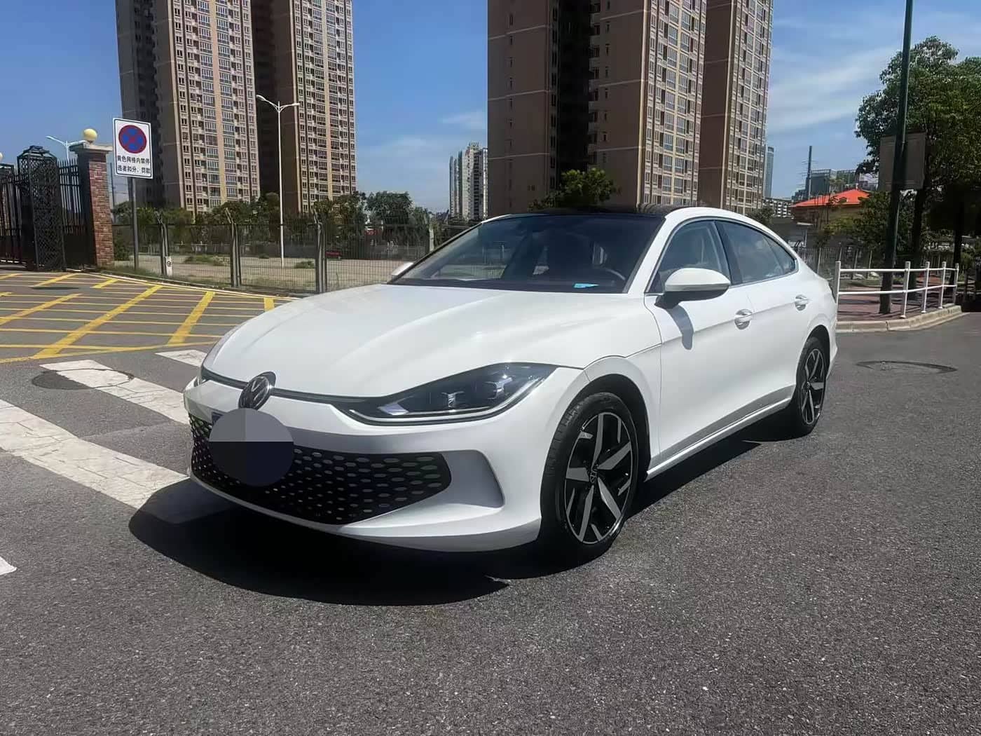 Volkswagen Lamando, 2024