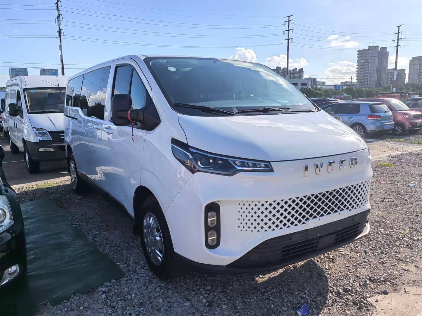 Iveco Juxing, 2024