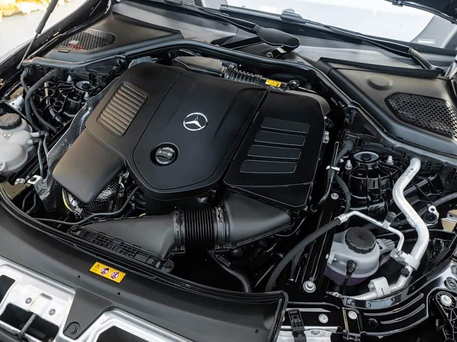 Mercedes-Benz E-Class 2026 — Фото 11/20