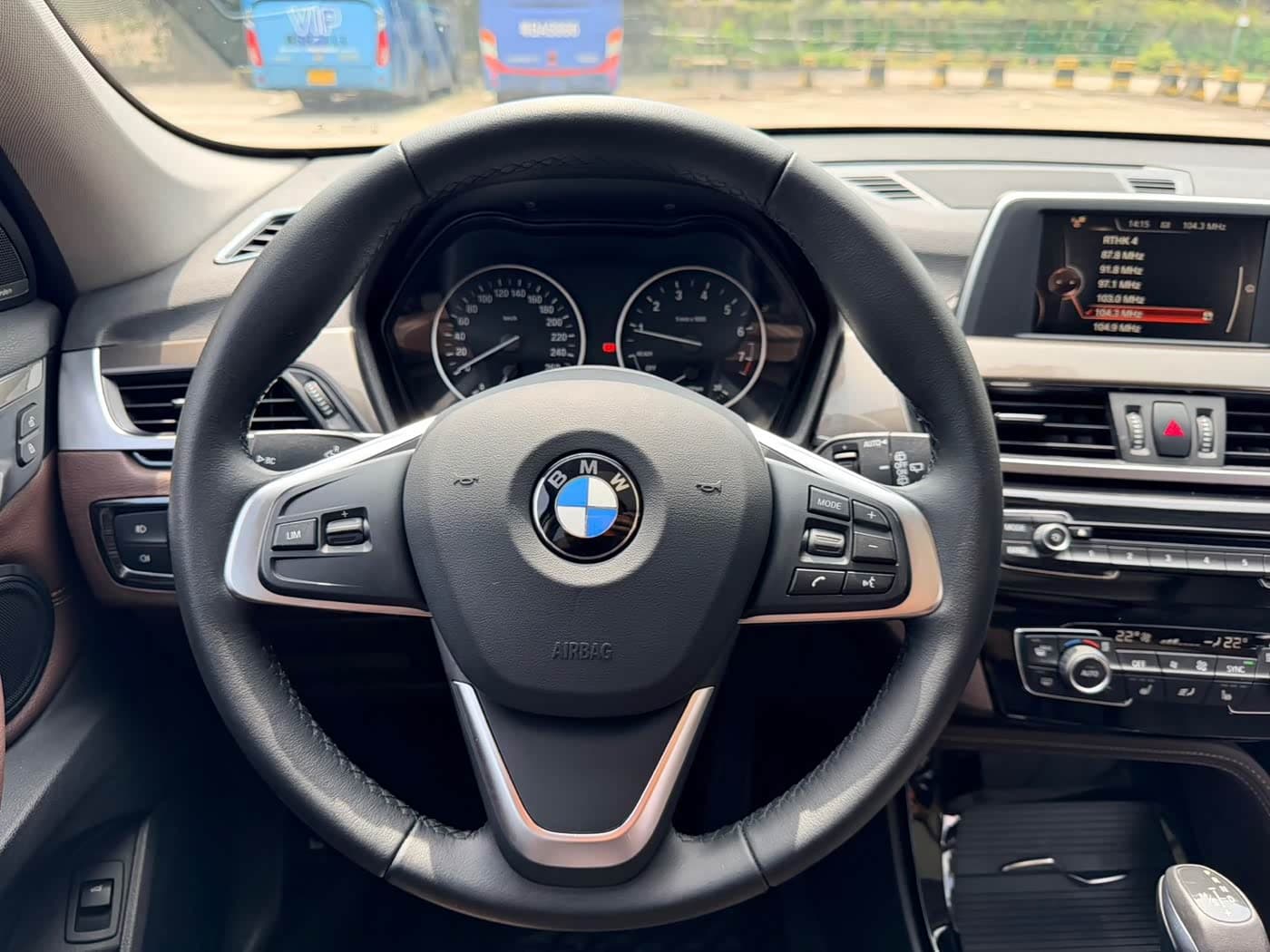 BMW X1 2017 — Фото 9/15