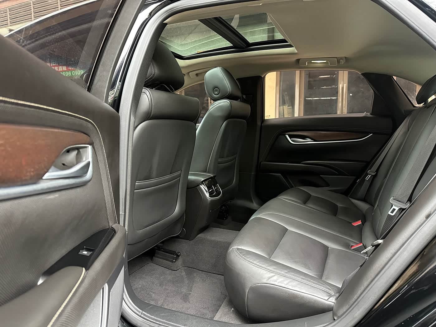 Cadillac XTS 2018 — Фото 10/20
