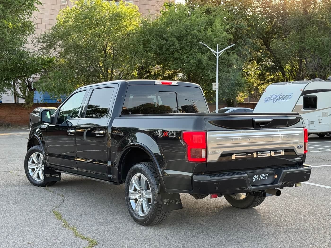 Ford F-150 Raptor 2020 — Фото 6/20