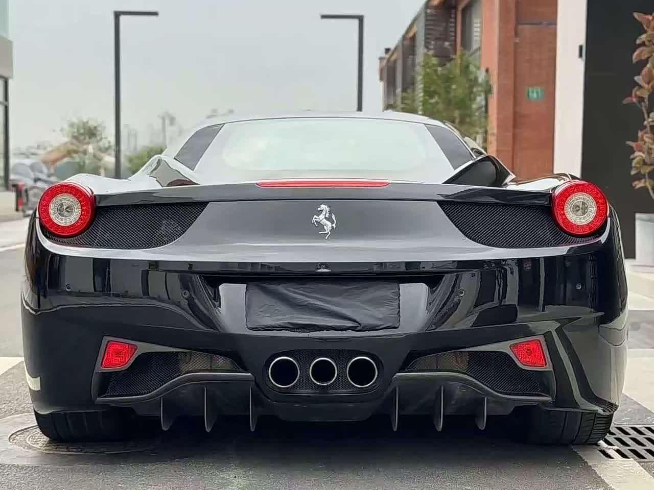 Ferrari 458 2013 — Фото 2/3