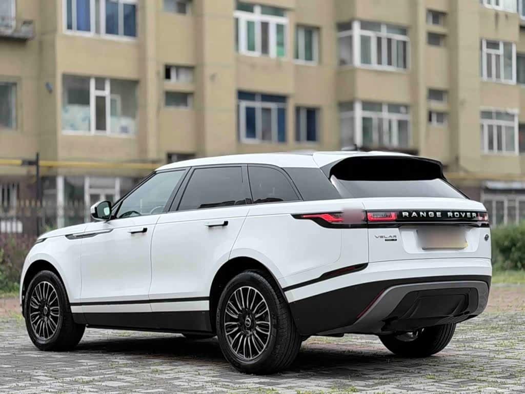 Land Rover Range Rover Velar 2018 — Фото 8/18