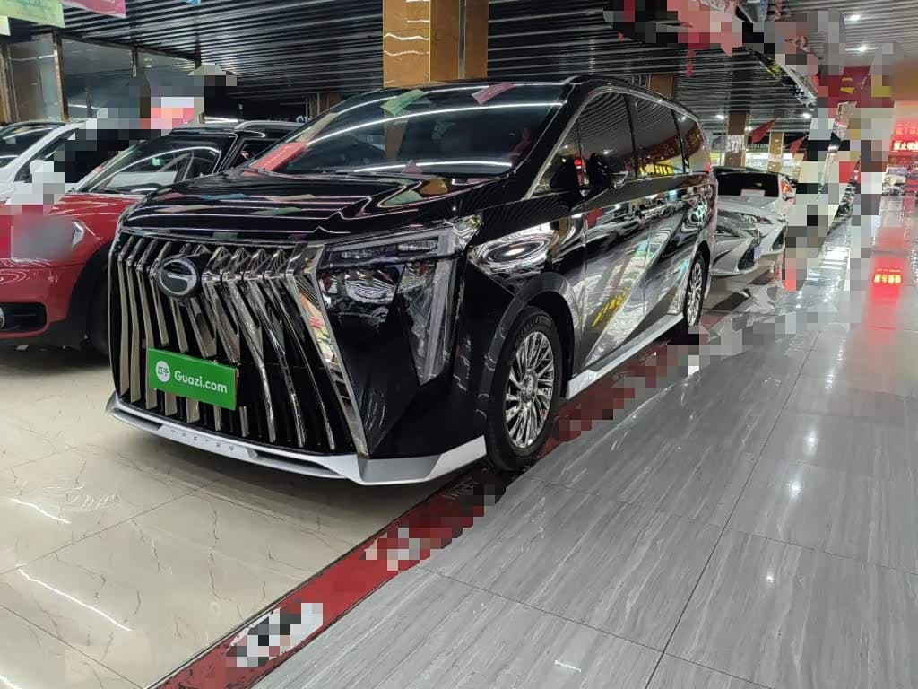 GAC Trumpchi Trumpchi M8 2023 — Фото 1/16