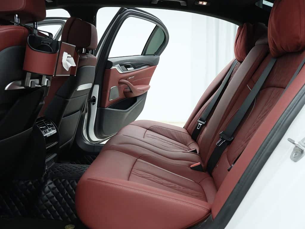 BMW 5 Series New Energy 2023 — Фото 7/20