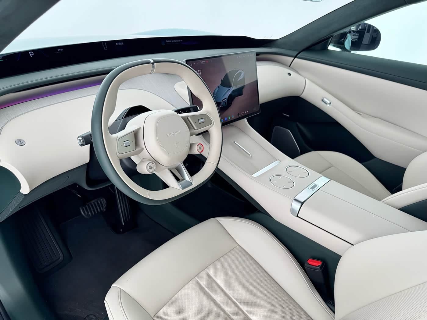 Xiaomi Auto Xiaomi YU7 2025 — Фото 5/18