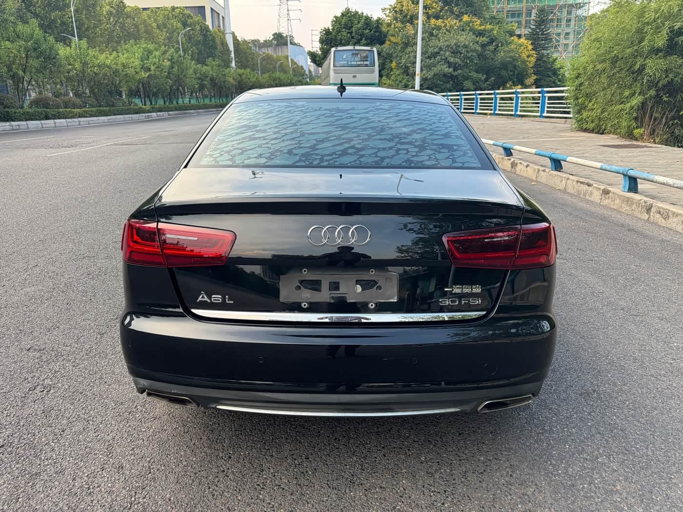 Audi A6L 2017 — Фото 8/9