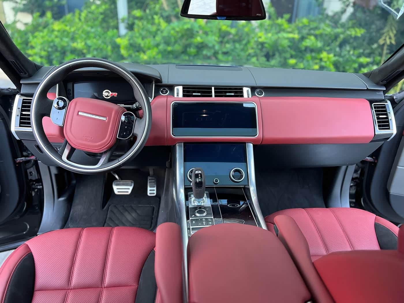 Land Rover Range Rover Sport 2016 — Фото 4/11