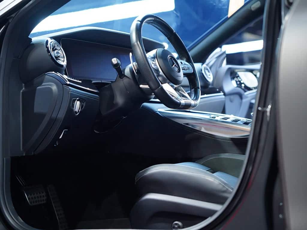 Mercedes-Benz AMG GT 2020 — Фото 19/20