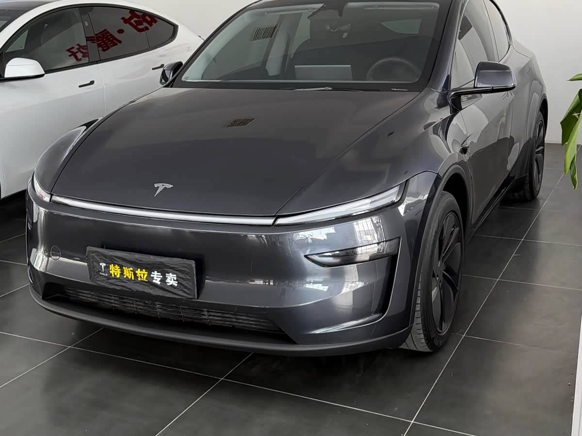 Tesla Model Y, 2025
