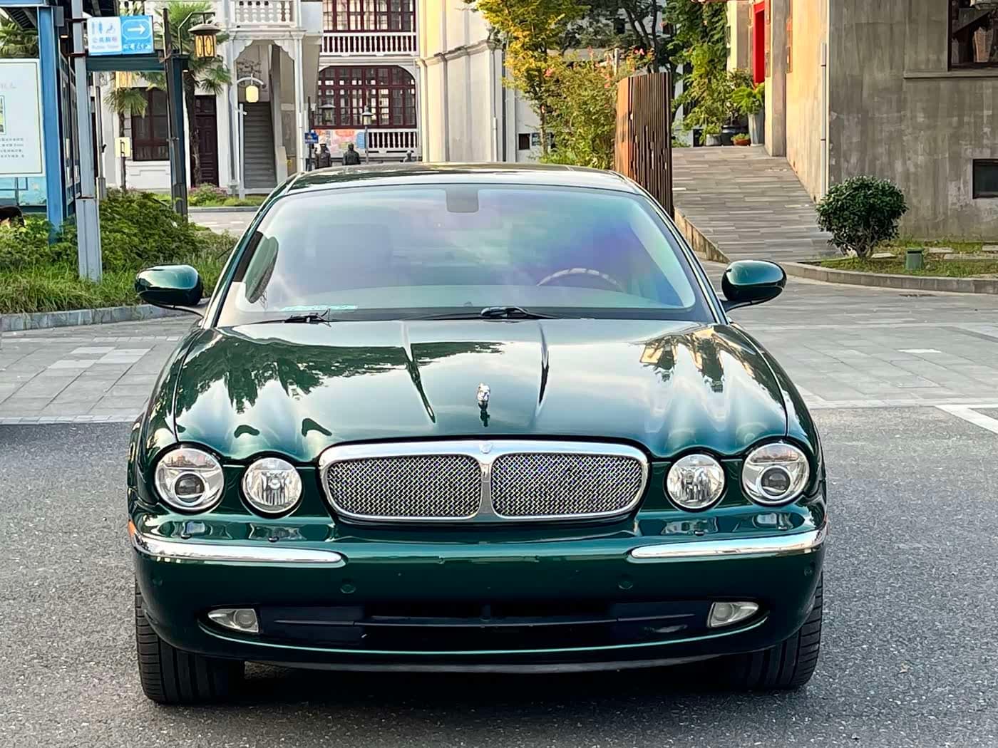 Jaguar XJ 2007 — Фото 2/11