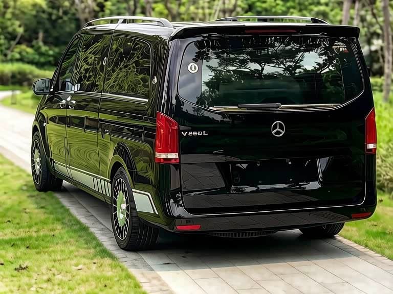 Mercedes-Benz Vito 2020 — Фото 4/19