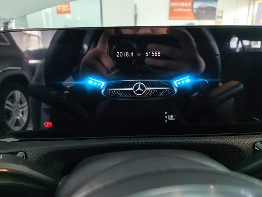 Mercedes-Benz A-Class 2021 — Фото 12/20