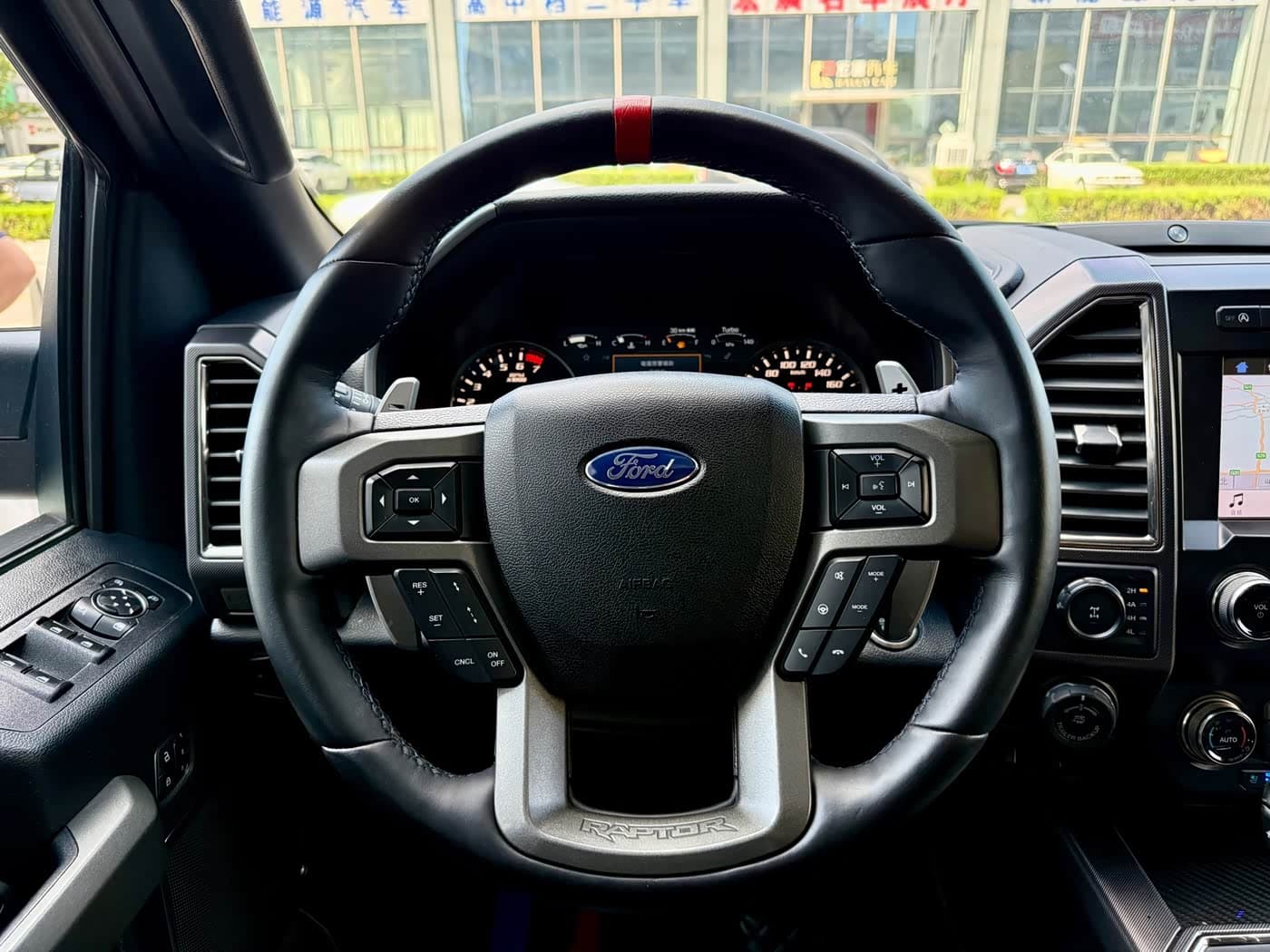 Ford F-150 Raptor 2019 — Фото 11/20